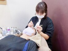 新小岩駅前ロータリー目の前。キクヤビル3Fで営んでおります。