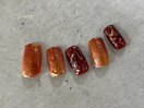 ☆キラキラニュアンスネイル☆