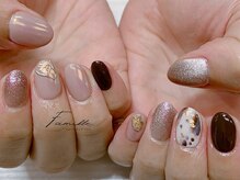 ファミーユ 新宿西口店(Famille)/秋デザイン★