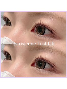 あるじゃんす－ 池袋店/パリジェンヌラッシュリフト