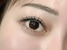 ヨハク 市川店(yohaku)/どの角度から見ても可愛いまつ毛