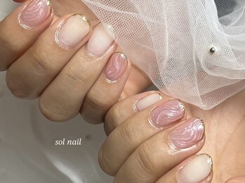 ソルネイル(sol nail)/