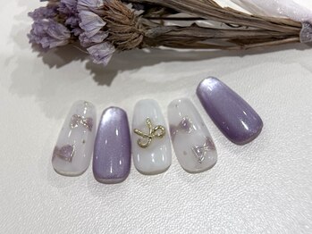 エムプラスビューティー(M+)/春デザイン