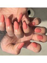 えむねいる(m.nail)/マットワンカラー