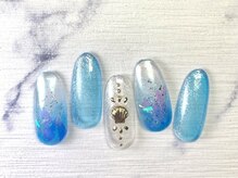 インプレス 大井町店(Impress)/夏ネイル