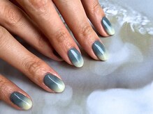 ドロウ フィーグ(DLAW figue)/グラデーション