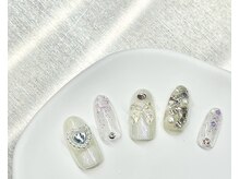 リズム シークレット(Rizm secret)の雰囲気（お花のデザインや肌馴染みの良いデザインもご用意こざいます♪）