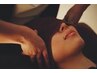 【深睡眠ヘッドスパ】セレーノ仮眠コース（30分)￥4000