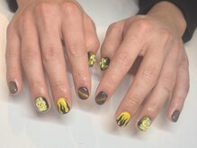 グランジーナ(Gran Jiina)/持ち込みデザイン