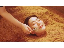 えん発酵温熱木浴 代々木上原店の雰囲気（【代々木上原 酵素浴】大人気スペシャルパック付きプランも♪）