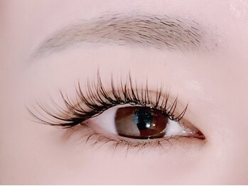 ベル アイラッシュ(beLLe.eyelash)の写真/【エクステのメニューを豊富にご用意◎】繊細な技術でモチも抜群◎あなたの理想の目元へ仕上げます♪