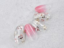 マニネイルケア 新宿店(maninail CARE)/デザイン