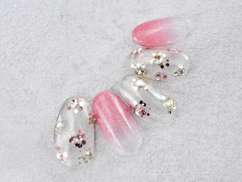 マニネイルケア 新宿店(maninail CARE)/デザイン