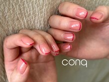 コンク 西荻窪(conq)/血色感のあるスキニーフレンチ