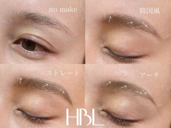 ワクシー 中目黒(WAXYYY.)/ブラシひとつで自由自在！