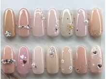 リール アイプラスビューティー(Rire eye + beauty)/人気No.1コース☆アート一覧