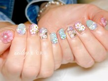 ネイルトップエクル(nail top E CRU)/