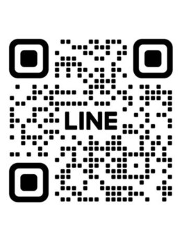 ジェントル(GENTle)/画像のQRコードでLINE登録