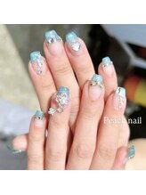 ピーチネイル(Peach nail)/