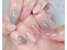 フロースパ(flow spa)/ジェルデザイン