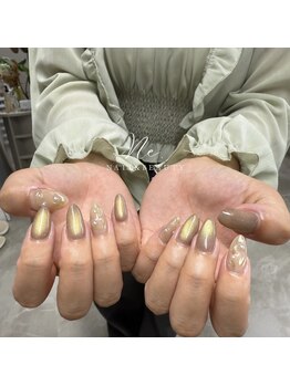 ネオン(Ne.)/autumn nuance