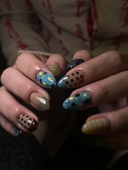 スープ 三鷹(supe_)/持ち込みdesign