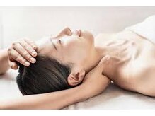 たるみ改善におすすめなフェイシャルメニュ－も充実♪