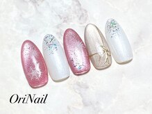 オリネイル 西荻窪(OriNail)/定額ネイルデザイン[マグネット]