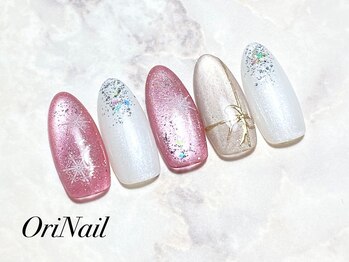 オリネイル 西荻窪(OriNail)/定額ネイルデザイン[マグネット]