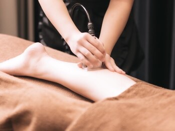 エデン アンジュ(EDEN ange)の写真/【岡山希少】寝ても取れない末期的な疲れに！癒やし不要の「全身深層リリース」でガチガチの身体を解体！