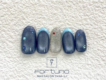 フォルトゥノ 静岡本店(Fortuno)/Kaori担当限定デザイン