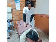 三条大宮整骨院/トリガーポイント施術