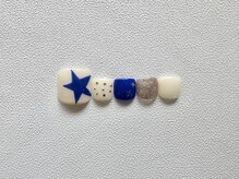 ツーバイ マックスビューティー 下北沢(2by MAX BEAUTY)/フットニュアンスデザイン¥9350