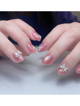 メオネイル(MEO NAIL)/ちゅるんマグネット