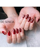 ディセンシア(DE:SENCIA)/ジェル