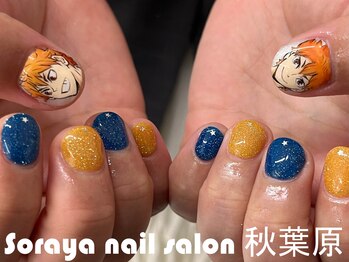 秋葉原/オーダーチップ/3Dアート