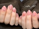 桜ネイル