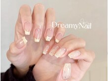ドリーミーネイル 池袋(Dreamy Nail)/フレンチネイル