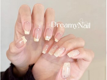 ドリーミーネイル 池袋(Dreamy Nail)/フレンチネイル