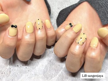 リブ 三軒茶屋(LiB)/イエローシンプル定額