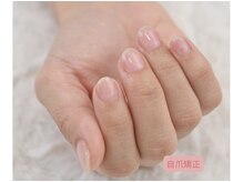 グラシナ 名古屋金山店/(深爪／長さだし/フィルイン)