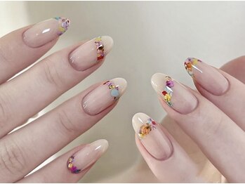 福芽 nail salon【7月中　NEW OPEN（予定）】/
