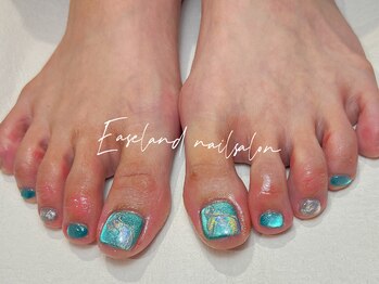 イーズィランド(Ease land)/≪フット≫季節定額プラン