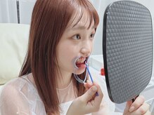 シロ 新宿店(SHIRO)の雰囲気（説明を受けた後はセルフで行える為、恥ずかしさもなく心地よい！）