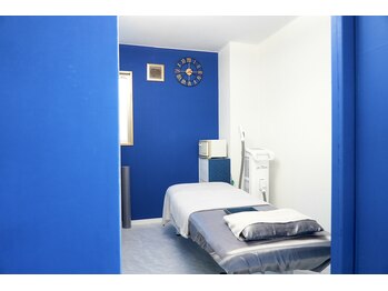 メンズビューティーサロン LUXE-ラグゼ- 沼津の写真/自分のペースで通える安心の都度払いに対応！お得に通える6回コースもご用意☆