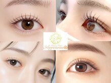 イン ヘアーメイクアピアラン内(in)
