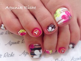 【フットネイル】