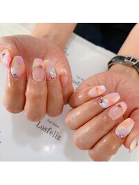 タイダイフレンチ