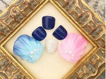 エスネイル(Snail)/定額フットネイル