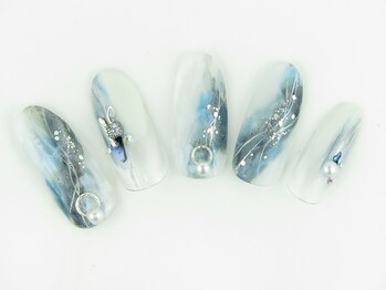 ネイルサロン ディーバ 調布店(Diva)/10本デザインSelectPlus¥9,790